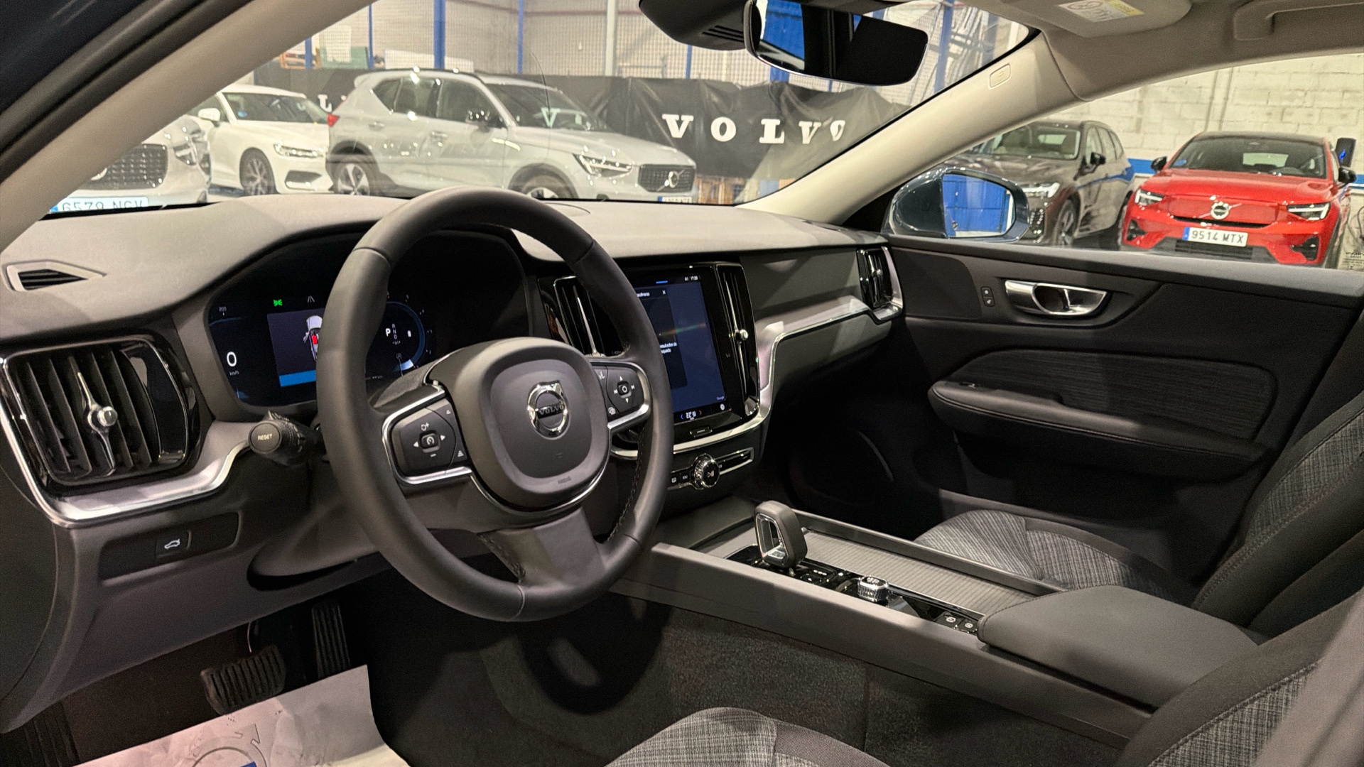 Volvo V60 Km0 76443407 - 4