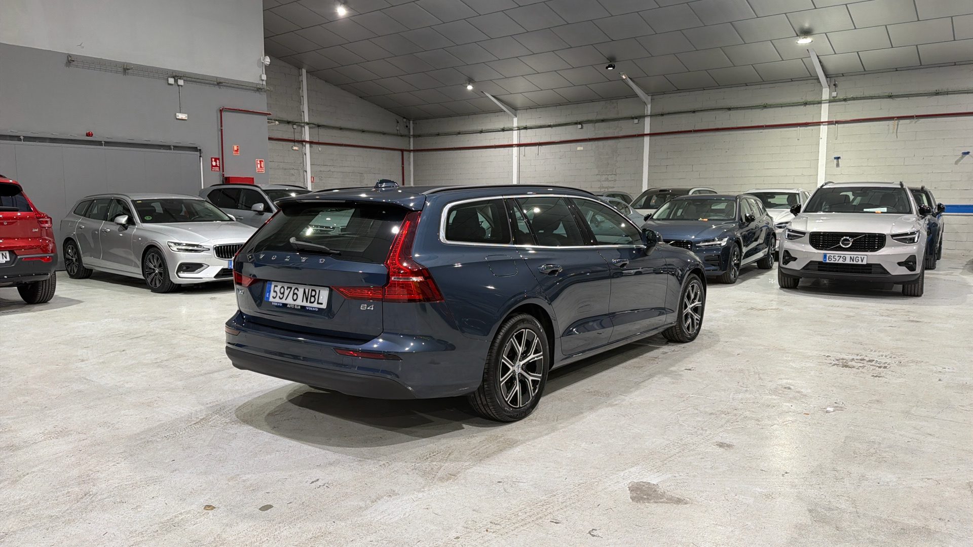 Volvo V60 Km0 76443407 - 33