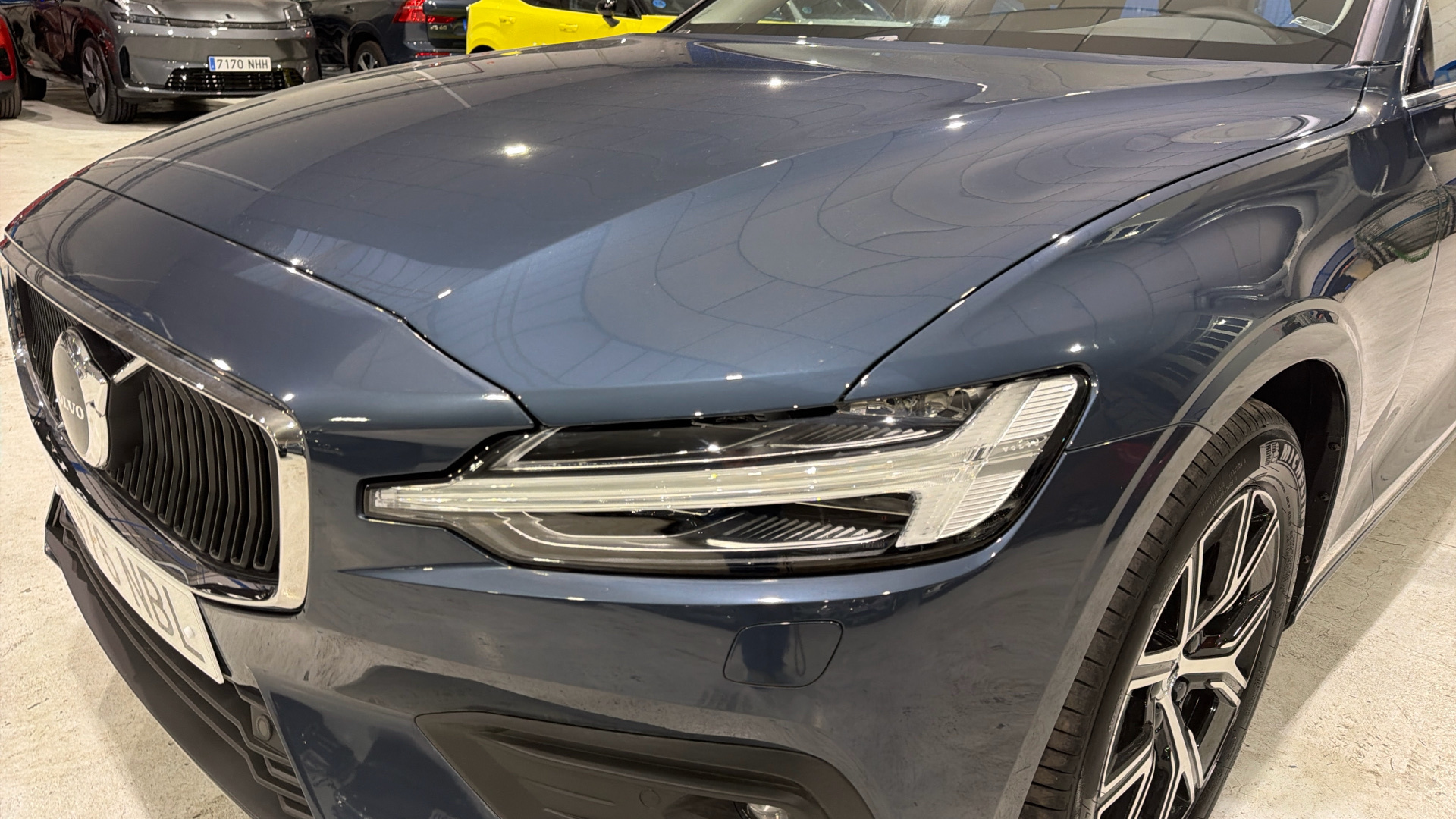 Volvo V60 Km0 76443407 - 34