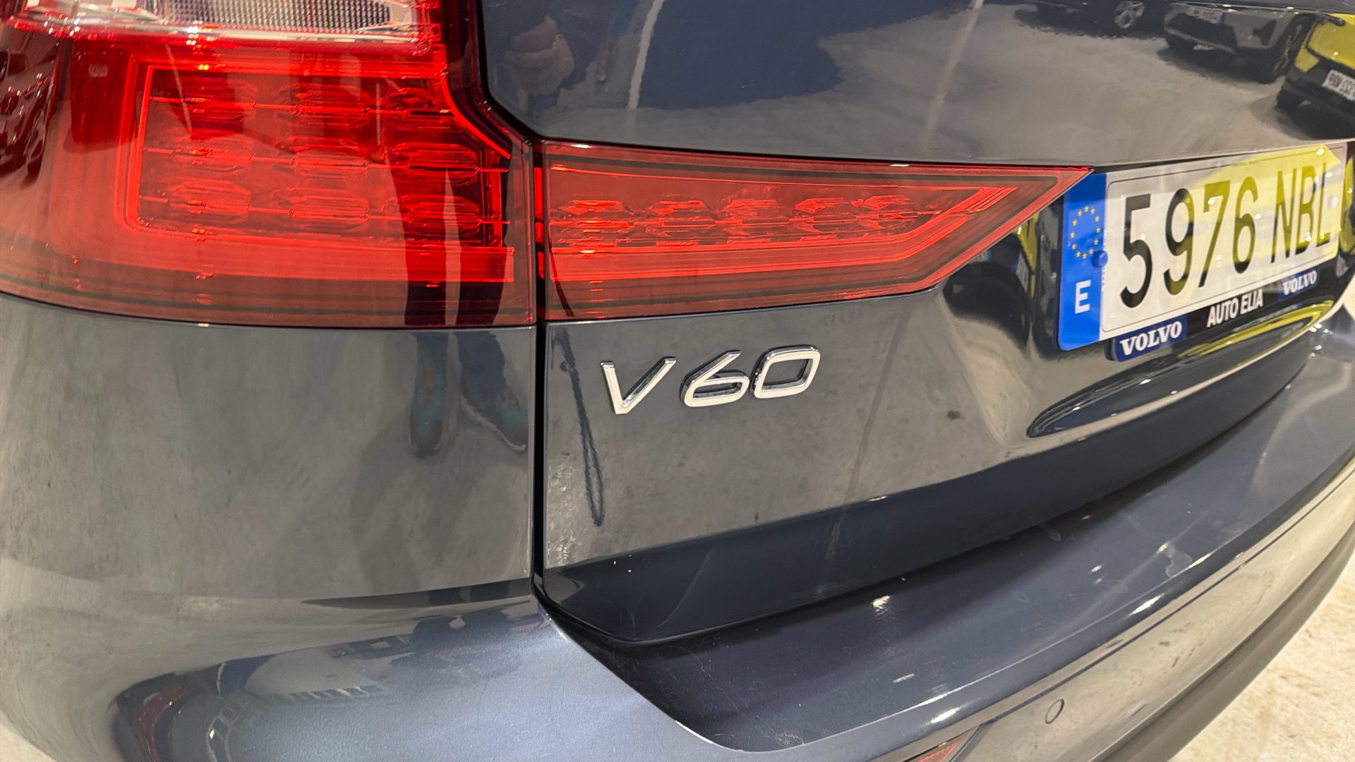 Volvo V60 Km0 76443407 - 38