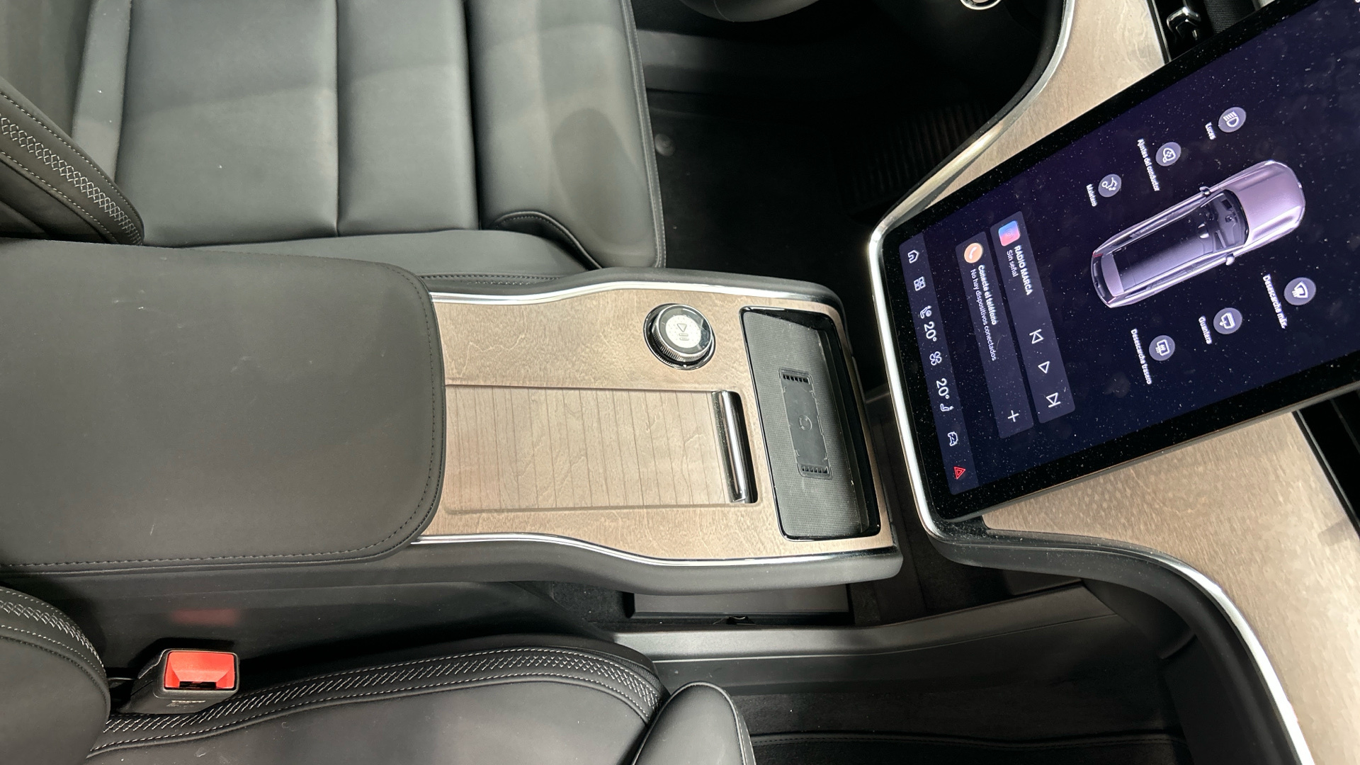 Volvo EX90 segunda mano 76443413 - 24 Volvo EX90 segunda mano 76443413 - 24