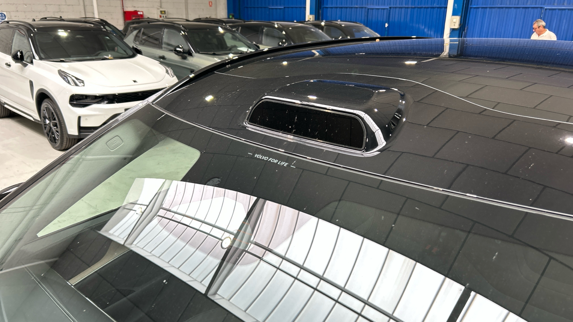 Volvo EX90 segunda mano 76443413 - 31 Volvo EX90 segunda mano 76443413 - 31