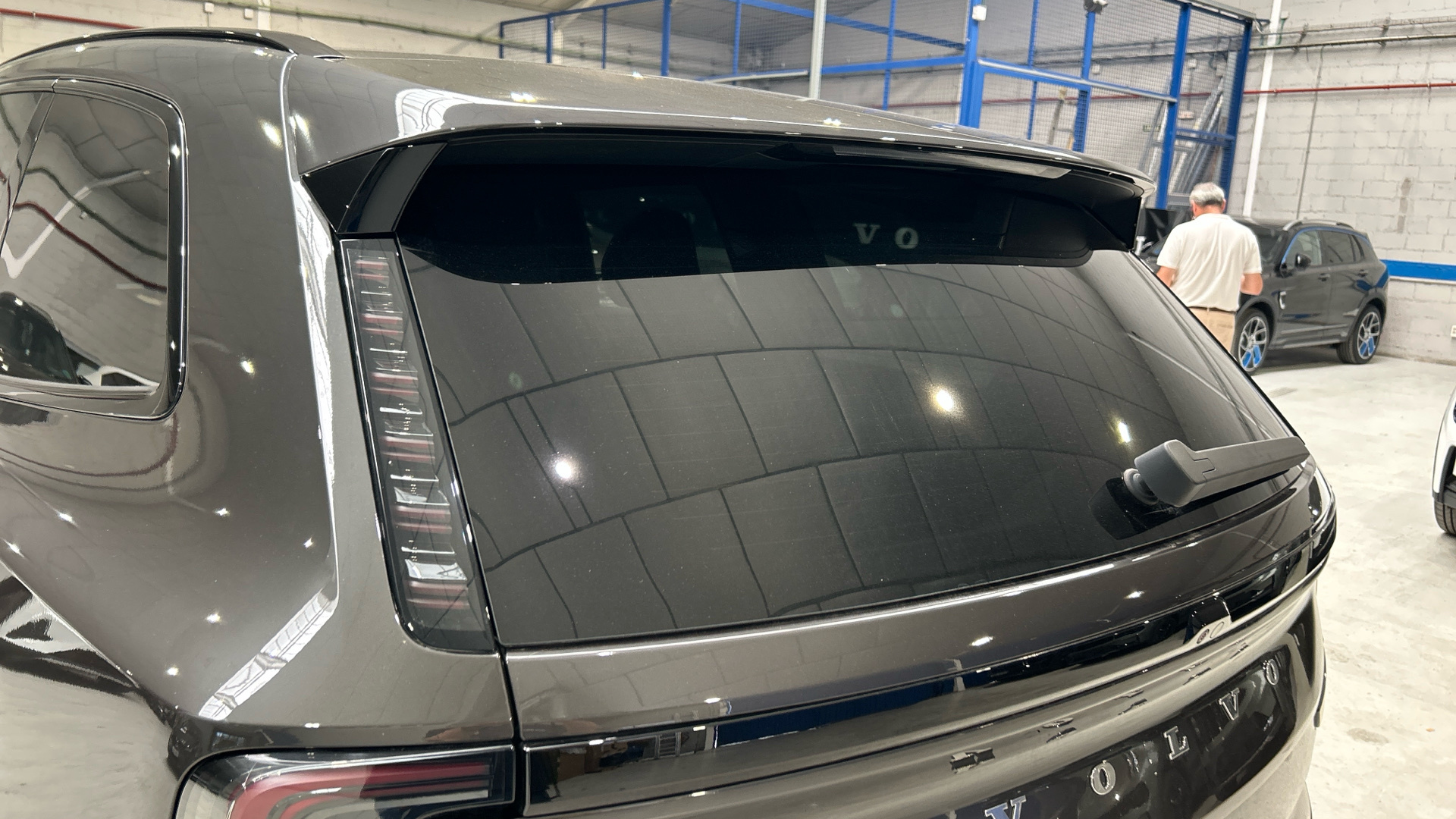 Volvo EX90 segunda mano 76443413 - 35 Volvo EX90 segunda mano 76443413 - 35