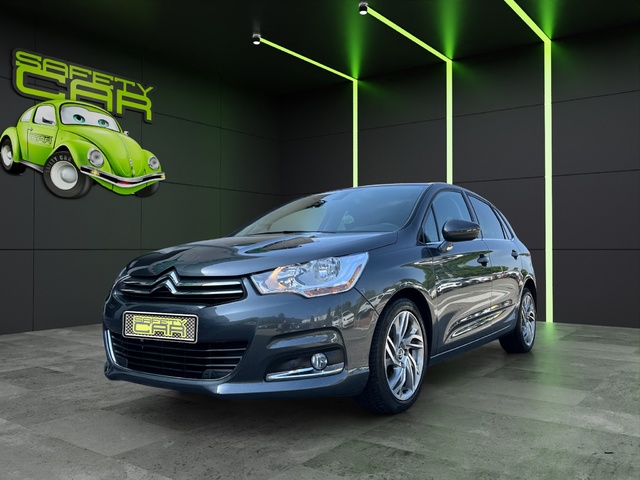 Citroen C4 1.6 e-HDI de segunda mano