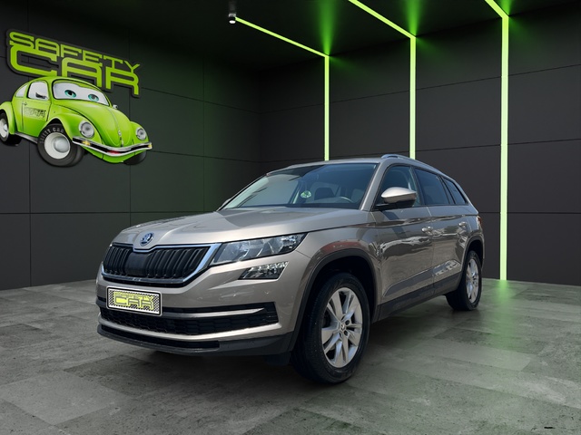 Skoda Kodiaq 1.5 TSI de segunda mano
