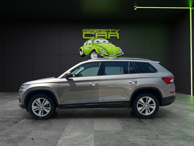 Skoda Kodiaq 1.5 TSI Ambition 4x2 DSG 110 kW (150 CV)