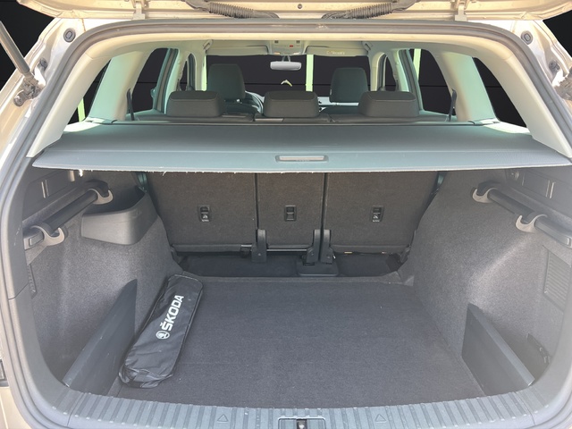 Skoda Kodiaq 1.5 TSI Ambition 4x2 DSG 110 kW (150 CV)