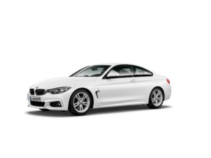 Fotos de BMW Serie 4 420d Coupe color Blanco. Año 2014. 135KW(184CV). Diésel. En concesionario Autogal de Ourense