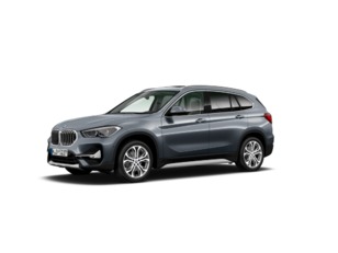 Fotos de BMW X1 sDrive18d color Gris. Año 2021. 110KW(150CV). Diésel. En concesionario Automoviles Bertolin, S.L. de Valencia