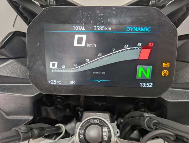 BMW Motorrad F 900 XR  de ocasión 
