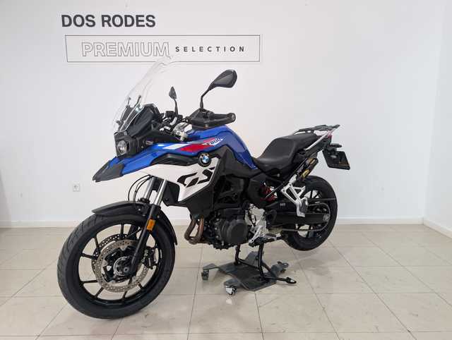 BMW Motorrad F 800 GS  de ocasión 