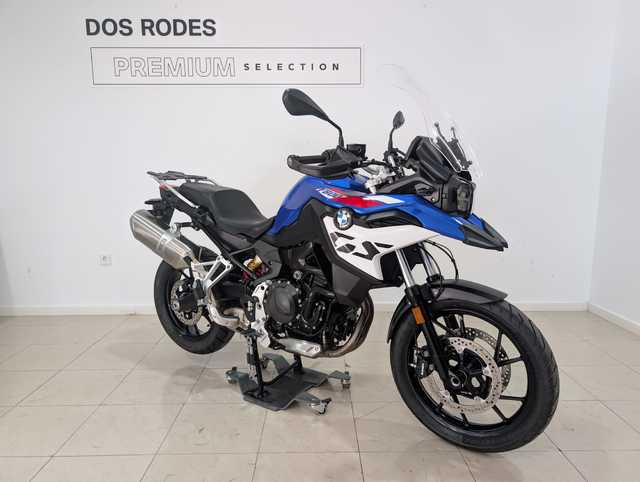BMW Motorrad F 800 GS  de ocasión 