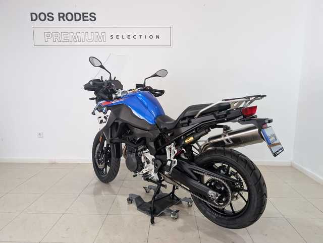 BMW Motorrad F 800 GS  de ocasión 