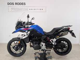 motos BMW Motorrad F 800 GS segunda mano