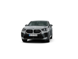 Fotos de BMW X2 sDrive18d color Gris. Año 2025. 110KW(150CV). Diésel. En concesionario Vehinter Getafe de Madrid