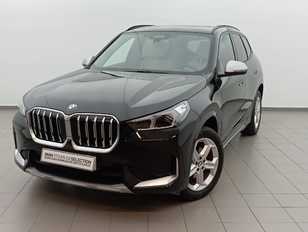 Fotos de BMW X1 sDrive18d color Negro. Año 2024. 110KW(150CV). Diésel. En concesionario Augusta Aragon S.A. de Zaragoza