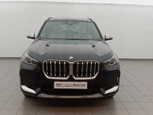 Fotos de BMW X1 sDrive18d color Negro. Año 2024. 110KW(150CV). Diésel. En concesionario Augusta Aragon S.A. de Zaragoza