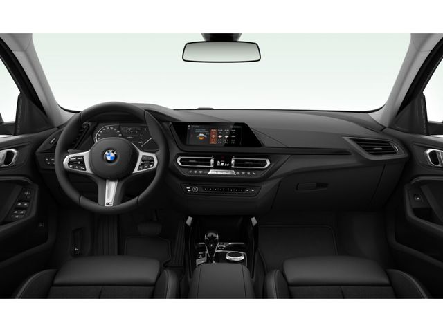 BMW Serie 1 116d color Negro. Año 2020. 85KW(116CV). Diésel. En concesionario Ceres Motor S.L. de Cáceres