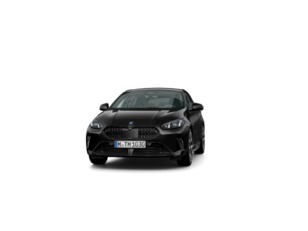 Fotos de BMW Serie 1 120d color Negro. Año 2025. 120KW(163CV). Diésel. En concesionario DEMO de Sta. C. Tenerife