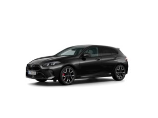 Fotos de BMW Serie 1 120d color Negro. Año 2025. 120KW(163CV). Diésel. En concesionario DEMO de Sta. C. Tenerife