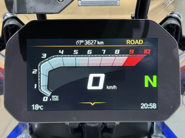 BMW Motorrad R 1300 GS  de ocasión 