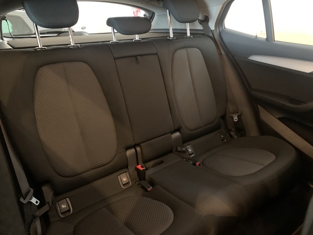 BMW X2 sDrive18d color Negro. Año 2018. 110KW(150CV). Diésel. En concesionario Tormes Motor de Salamanca