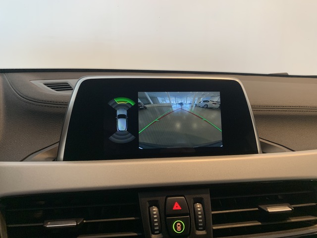 BMW X2 sDrive18d color Negro. Año 2018. 110KW(150CV). Diésel. En concesionario Tormes Motor de Salamanca
