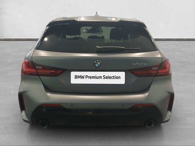BMW Serie 1 128ti color Gris Plata. Año 2024. 195KW(265CV). Gasolina. En concesionario Enekuri Motor de Vizcaya