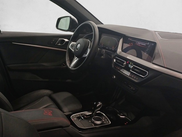 BMW Serie 1 128ti color Gris Plata. Año 2024. 195KW(265CV). Gasolina. En concesionario Enekuri Motor de Vizcaya