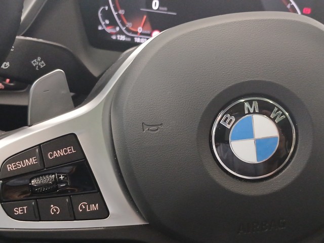 BMW Serie 1 128ti color Gris Plata. Año 2024. 195KW(265CV). Gasolina. En concesionario Enekuri Motor de Vizcaya
