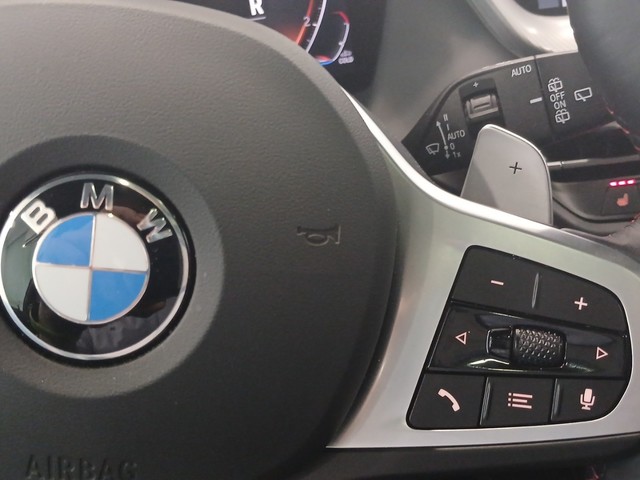 BMW Serie 1 128ti color Gris Plata. Año 2024. 195KW(265CV). Gasolina. En concesionario Enekuri Motor de Vizcaya