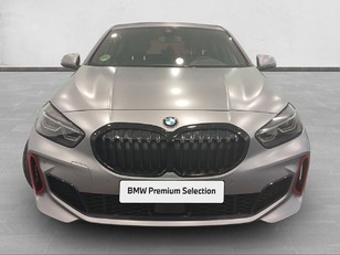 Fotos de BMW Serie 1 128ti color Gris Plata. Año 2024. 195KW(265CV). Gasolina. En concesionario Enekuri Motor de Vizcaya