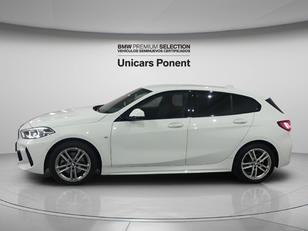 Fotos de BMW Serie 1 118d color Blanco. Año 2023. 110KW(150CV). Diésel. En concesionario Unicars Ponent de Lleida