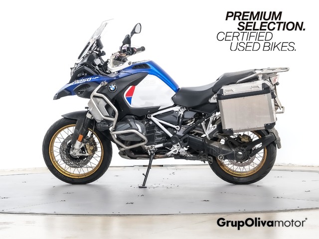 BMW Motorrad R 1250 GS Adventure  de ocasión 