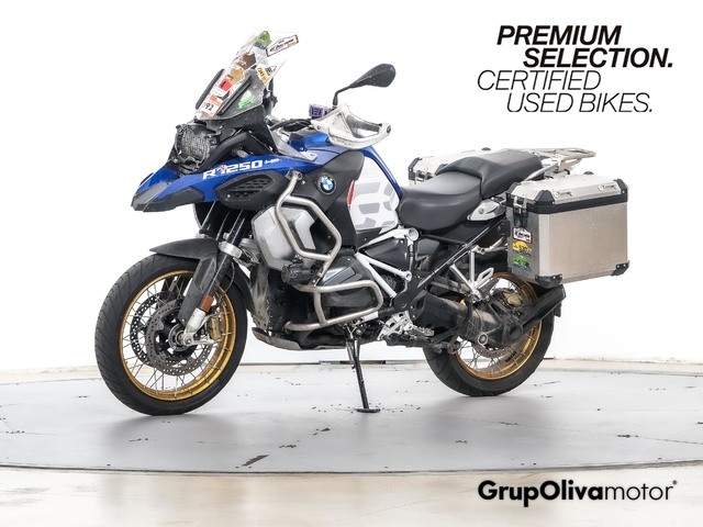 BMW Motorrad R 1250 GS Adventure  de ocasión 