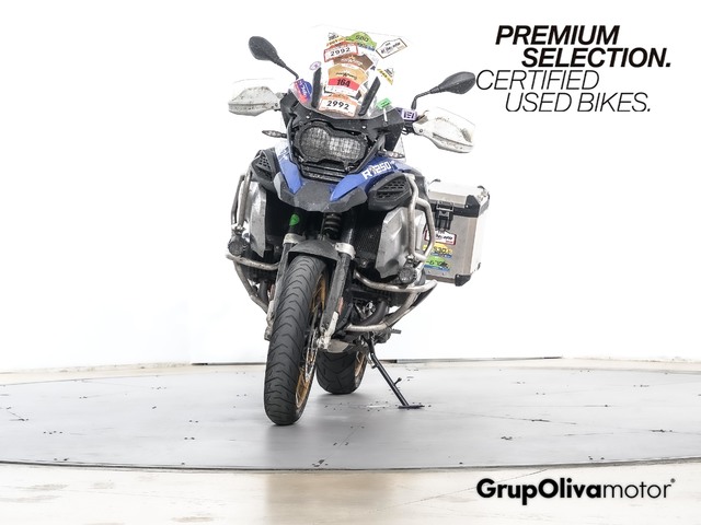 BMW Motorrad R 1250 GS Adventure  de ocasión 