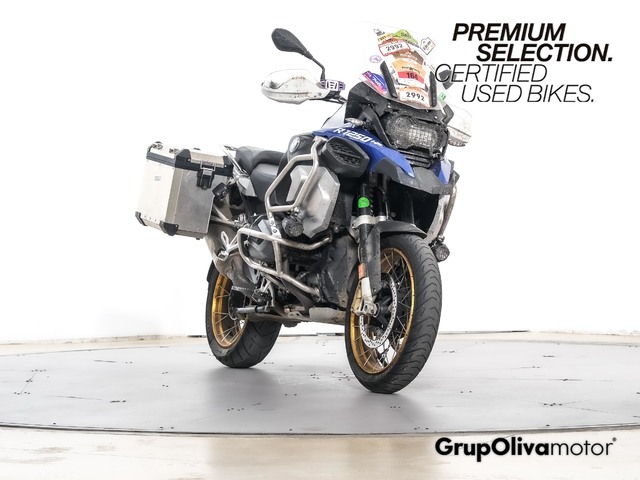 BMW Motorrad R 1250 GS Adventure  de ocasión 
