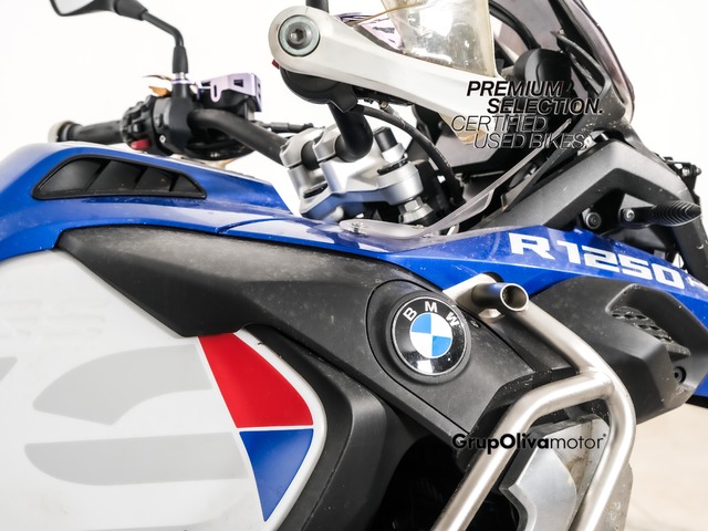 BMW Motorrad R 1250 GS Adventure  de ocasión 