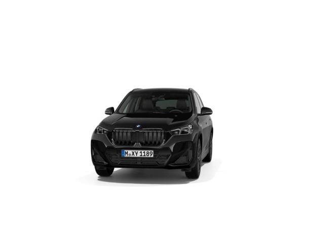 BMW X1 sDrive18d color Negro. Año 2023. 110KW(150CV). Diésel. En concesionario Oliva Motor Tarragona de Tarragona