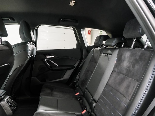 BMW X1 sDrive18d color Negro. Año 2023. 110KW(150CV). Diésel. En concesionario Oliva Motor Tarragona de Tarragona