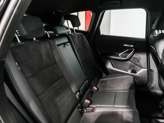 BMW X1 sDrive18d color Negro. Año 2023. 110KW(150CV). Diésel. En concesionario Oliva Motor Tarragona de Tarragona