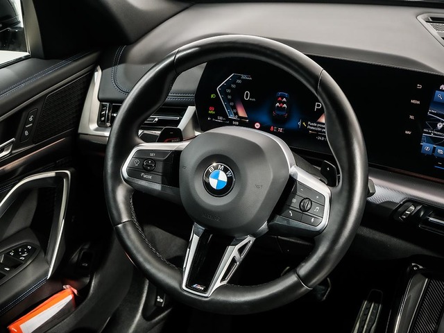 BMW X1 sDrive18d color Negro. Año 2023. 110KW(150CV). Diésel. En concesionario Oliva Motor Tarragona de Tarragona