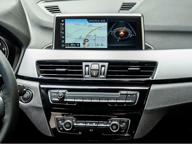 BMW X1 xDrive25e color Negro. Año 2021. 162KW(220CV). Híbrido Electro/Gasolina. En concesionario Oliva Motor Girona de Girona