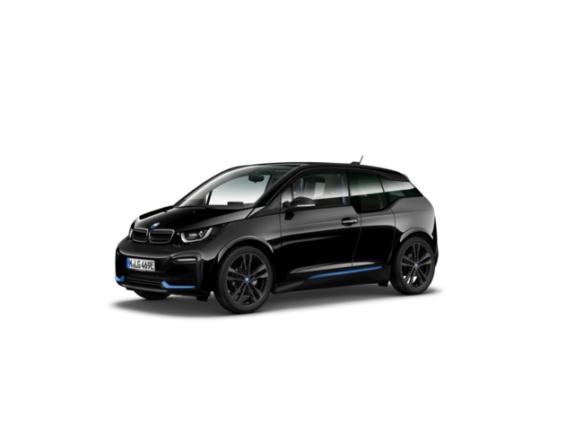 BMW i3 S 120Ah color Negro. Año 2021. 135KW(184CV). Eléctrico. En concesionario Oliva Motor Girona de Girona
