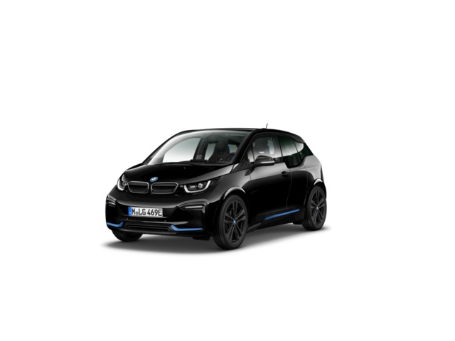 BMW i3 S 120Ah color Negro. Año 2021. 135KW(184CV). Eléctrico. En concesionario Oliva Motor Girona de Girona