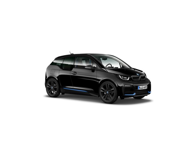 BMW i3 S 120Ah color Negro. Año 2021. 135KW(184CV). Eléctrico. En concesionario Oliva Motor Girona de Girona