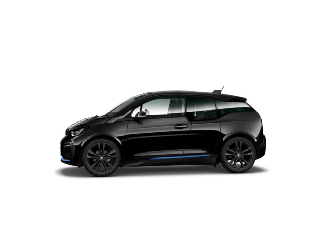 BMW i3 S 120Ah color Negro. Año 2021. 135KW(184CV). Eléctrico. En concesionario Oliva Motor Girona de Girona