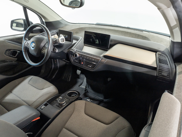 BMW i3 S 120Ah color Negro. Año 2021. 135KW(184CV). Eléctrico. En concesionario Oliva Motor Girona de Girona