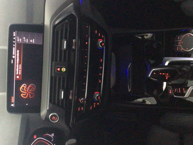 BMW X3 xDrive20d color Negro. Año 2022. 140KW(190CV). Diésel. En concesionario BYmyCAR Madrid - Algete de Madrid