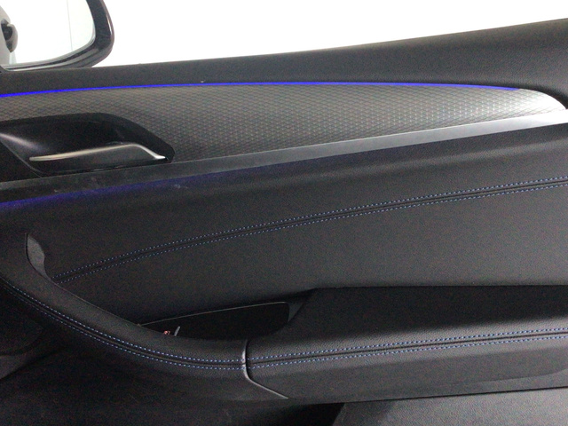 BMW X3 xDrive20d color Negro. Año 2022. 140KW(190CV). Diésel. En concesionario BYmyCAR Madrid - Algete de Madrid